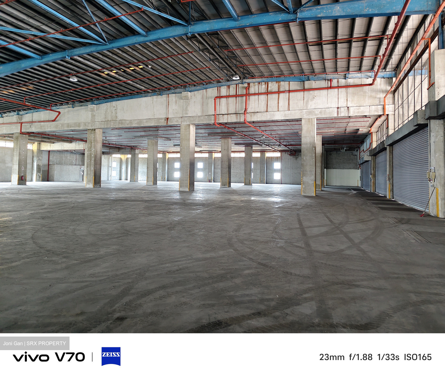 Changi Districentre (D16), Warehouse #566302701
